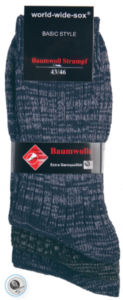 Jeanssocken Blau Jeanssocken Blau